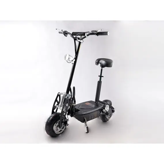 Электросамокат с сиденьем DES06B1 36V800W 12AH - SM, фото , изображение 14