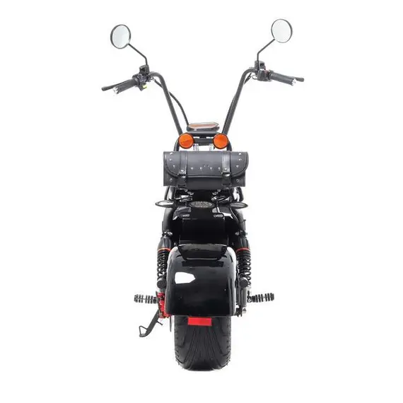 Электроскутер Maxxter Rock, 2000Вт (чёрный), фото , изображение 8