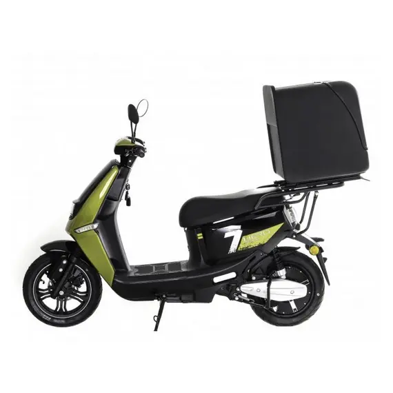 Електроскутер Yadea S-Like (чорно-жовтий), image _ab__is.image_number.default