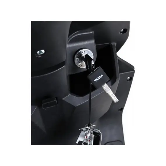 Электроскутер Yadea T6 Blue, фото , изображение 3