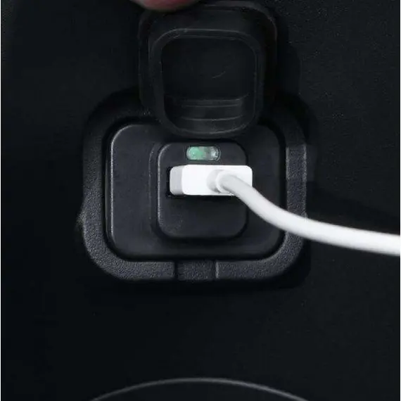 Электроскутер Yadea T6 Blue, фото , изображение 5