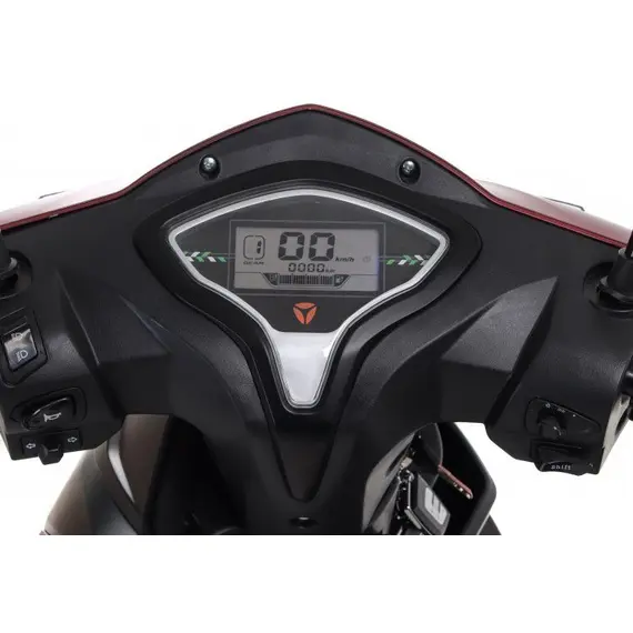 Електроскутер Yadea S-Way (срібний), image _ab__is.image_number.default