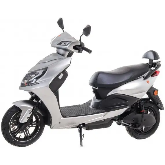 Електроскутер Yadea S-Way (срібний), image 