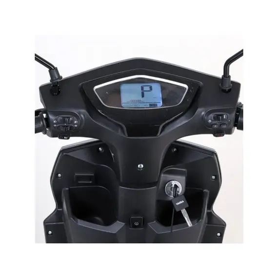 Електроскутер Yadea T6 Gray, image _ab__is.image_number.default