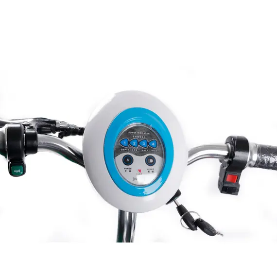 Електросамокат з сидінням T06-1 36V350W 12AH - SM, image _ab__is.image_number.default