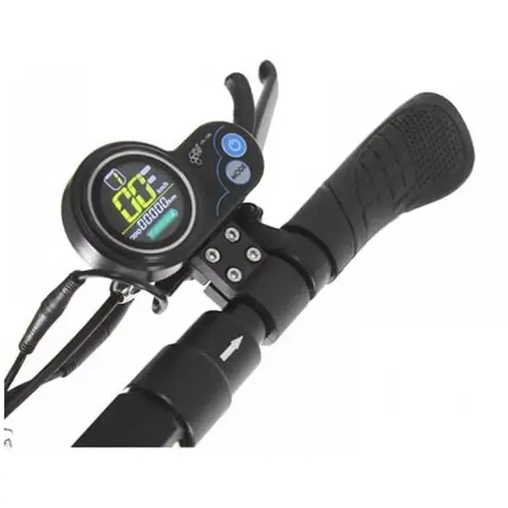 Електросамокат Crosser Crosser T4 (1000 Вт; 48 В; 12,5 А/ч), колеса 10", image _ab__is.image_number.default