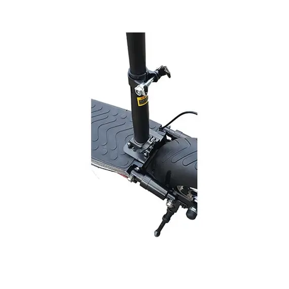 Электросамокат Crosser Т4 колеса 10" кругл. спидометр с сидением, фото , изображение 10