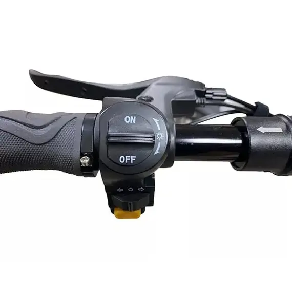 Електросамокат Crosser Crosser T4 (1000 Вт; 48 В; 12,5 А/ч), колеса 10", image _ab__is.image_number.default