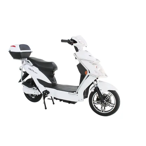 Електроскутер Forte VSX (білий), image 