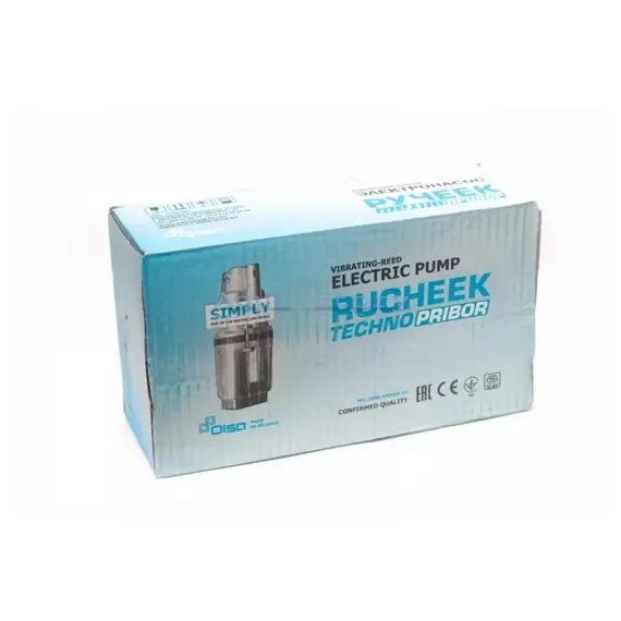 Насос вибрационный Ручеек, фото , изображение 3