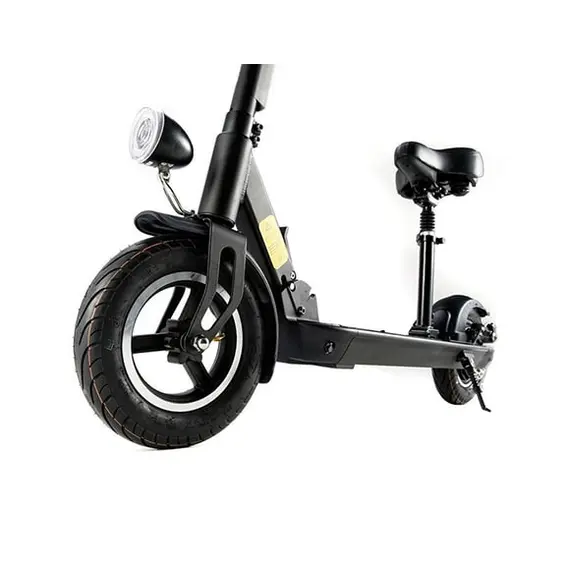 Электросамокат Joyor X5S, фото , изображение 4