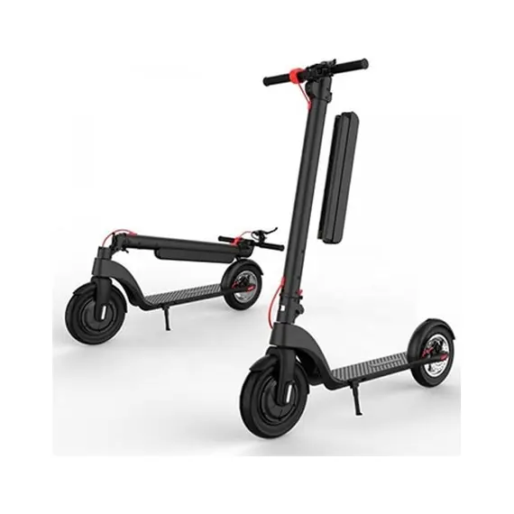 Электросамокат Kugoo HX Pro, фото , изображение 5