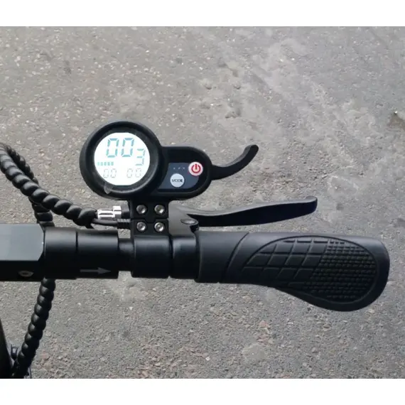 Электросамокат Tesla 4000 PRO, фото , изображение 2