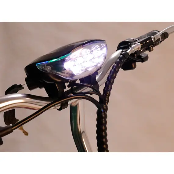 Электросамокат с сиденьем T06-2 48v500W 12AH - SM (красный), фото , изображение 6