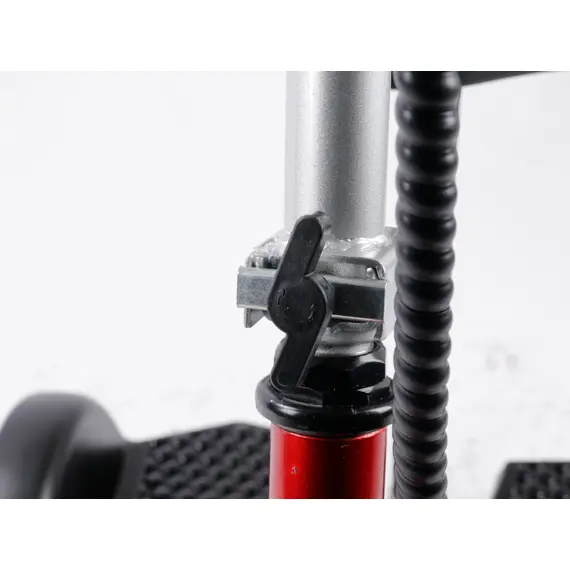 Электросамокат с сиденьем T06-1 36V350W 12AH - SM (синий), фото , изображение 6