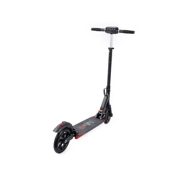 Электросамокат S1 36V400W 6.5ah - SM (черный), фото , изображение 3