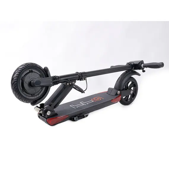 Электросамокат S1 36V400W 6.5ah - SM (черный), фото , изображение 4