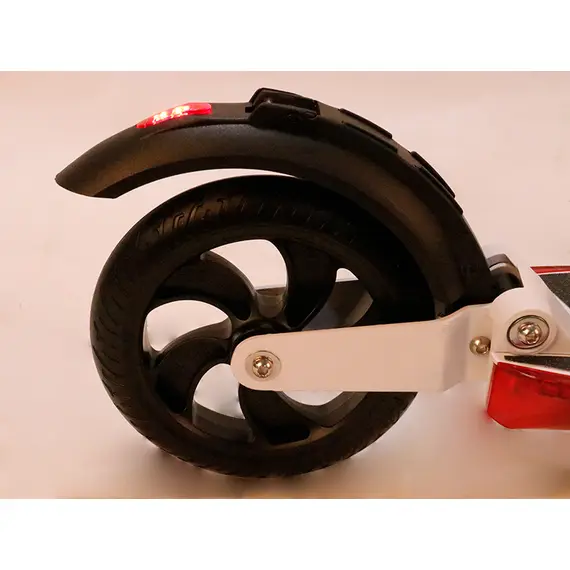 Электросамокат S1 36V400W 6.5ah - SM (черный), фото , изображение 6