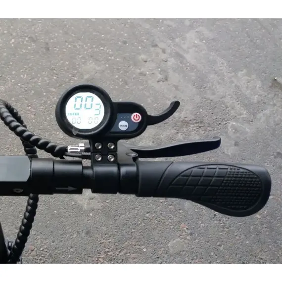 Электросамокат Tesla 4000, фото , изображение 2