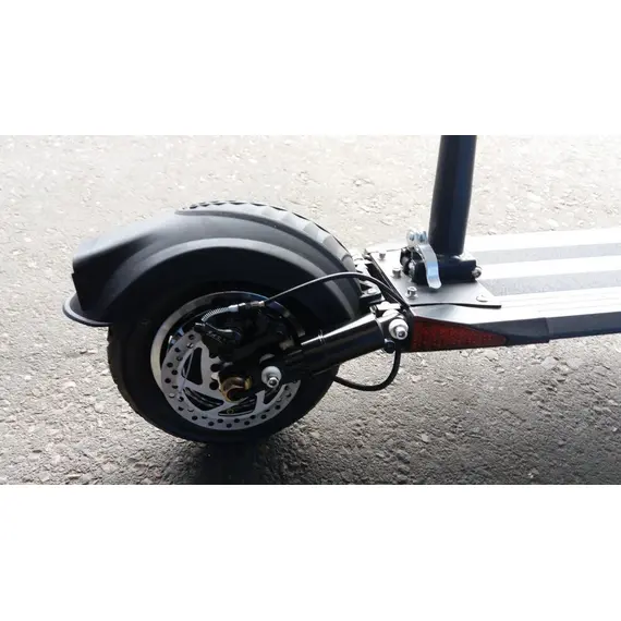 Электросамокат Tesla 4000, фото , изображение 3