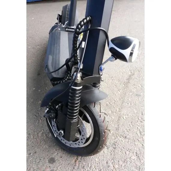 Электросамокат Tesla 4000, фото , изображение 5