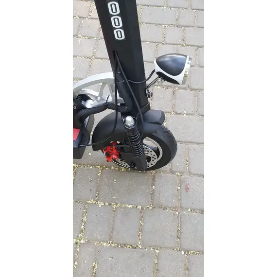 Электросамокат Tesla 5000, фото , изображение 12