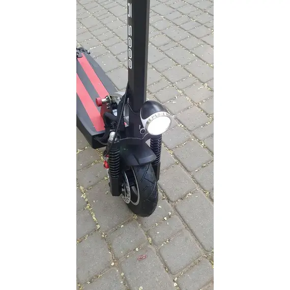 Электросамокат Tesla 5000, фото , изображение 3