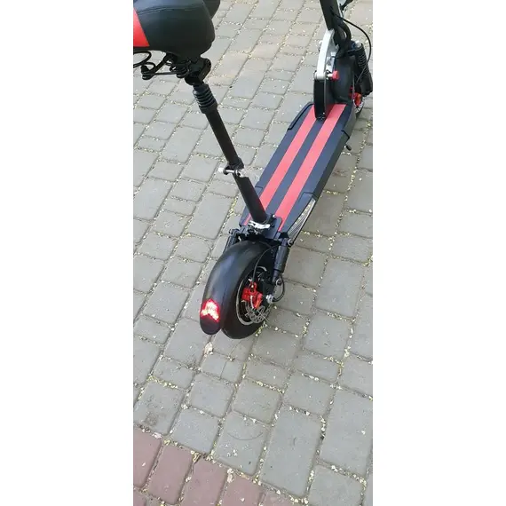 Электросамокат Tesla 5000, фото , изображение 4