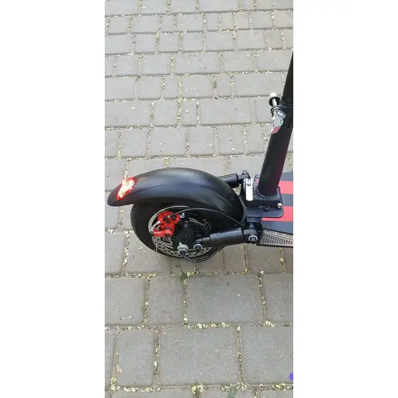 Электросамокат Tesla 5000, фото , изображение 5