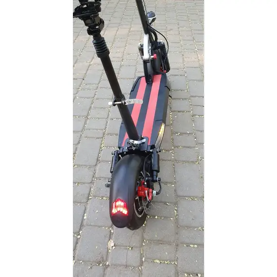 Электросамокат Tesla 5000, фото , изображение 6