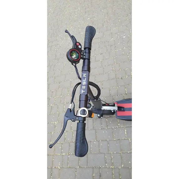 Электросамокат Tesla 5000, фото , изображение 7