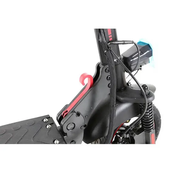 Электросамокат Crosser Т4 TURBO колеса 10" 60V с сидением, фото , изображение 5