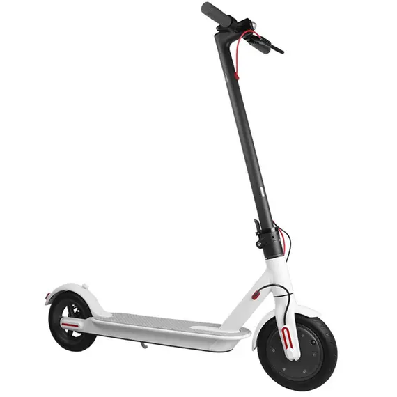 Электросамокат Spark Rider 8.5" (ES350-1) (белый), фото , изображение 2