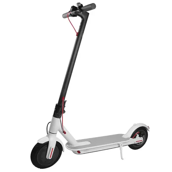 Электросамокат Spark Rider 8.5" (ES350-1) (белый), фото 