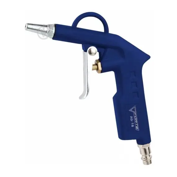 Пневмопистолет Forte AG - 16 KIT для продувки, фото 