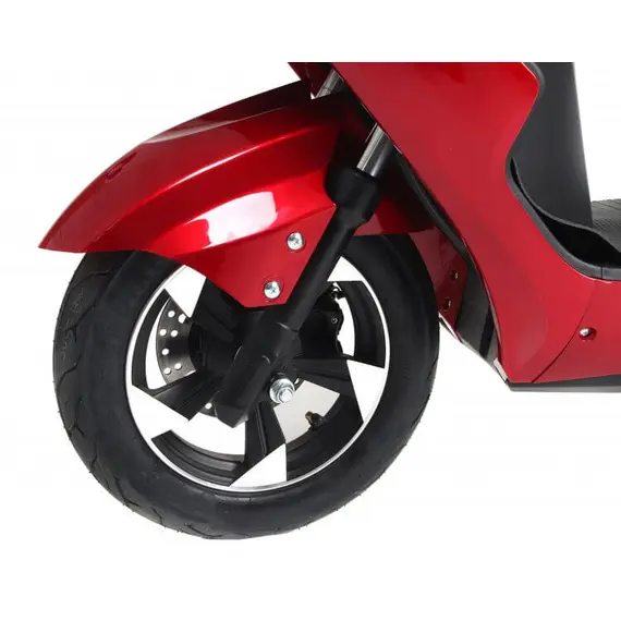 Електроскутер Maxxter SPEEDY GT, 1000Вт, червоний, image _ab__is.image_number.default