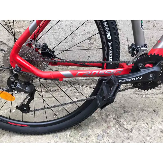 Велосипед Crosser X880 Ltwoo / рама 17" (червоний), image _ab__is.image_number.default