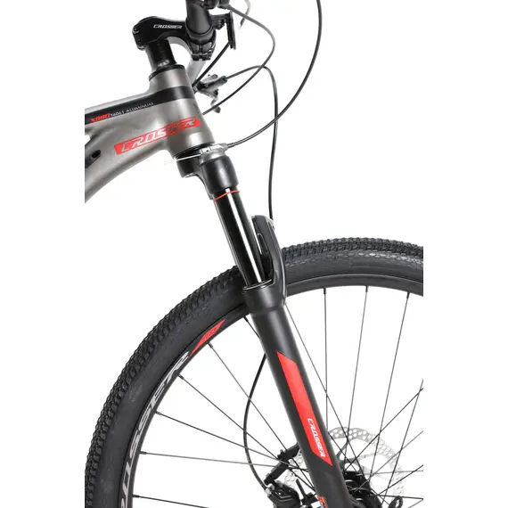 Велосипед Crosser Х880 Ltwoo+Shimano / рама 19" (синій), image _ab__is.image_number.default