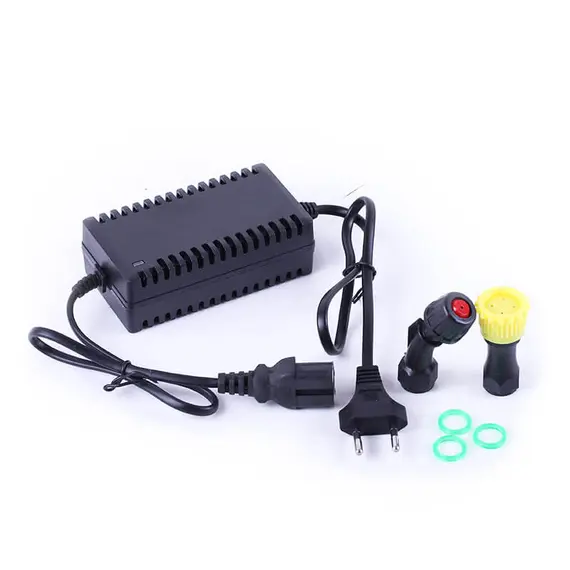 Опрыскиватель аккумуляторный TATA ZX-10E-06 (10 л.), фото , изображение 3