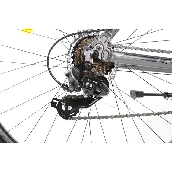 Велосипед Crosser Jazz / рама 19 "(червоний), image _ab__is.image_number.default