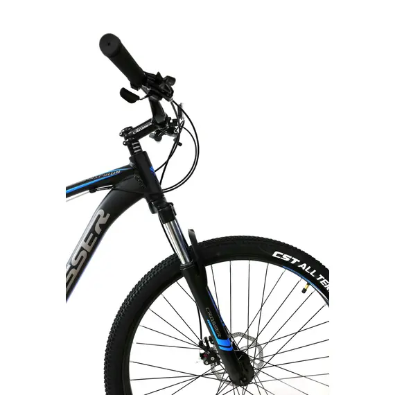 Велосипед Crosser Inspiron / рама 19 "(чорно-синій), image _ab__is.image_number.default