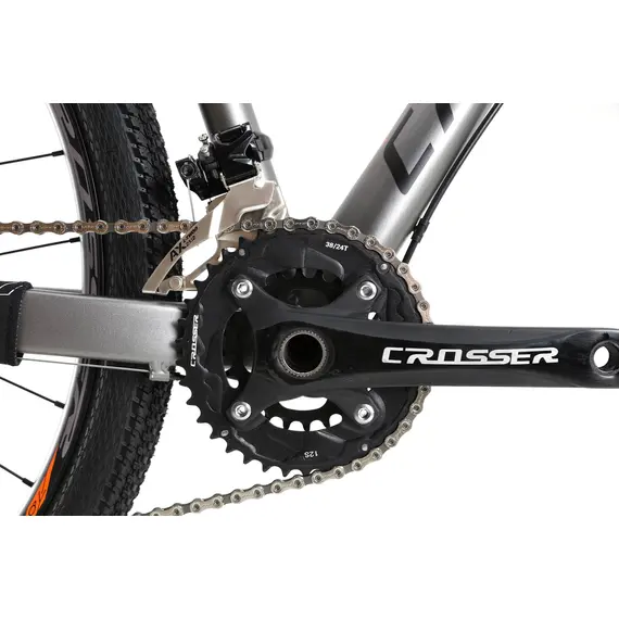 Велосипед Crosser МТ-036 / рама 17" (блакитний), image _ab__is.image_number.default