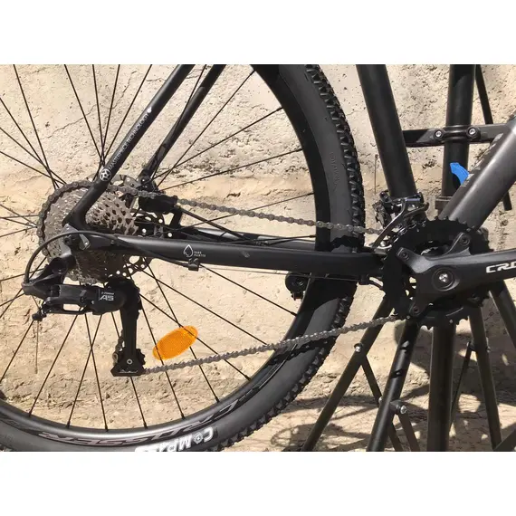 Велосипед Crosser МТ-041 Ltwoo AIR Fork / рама 19" (сіро-червоний), image _ab__is.image_number.default