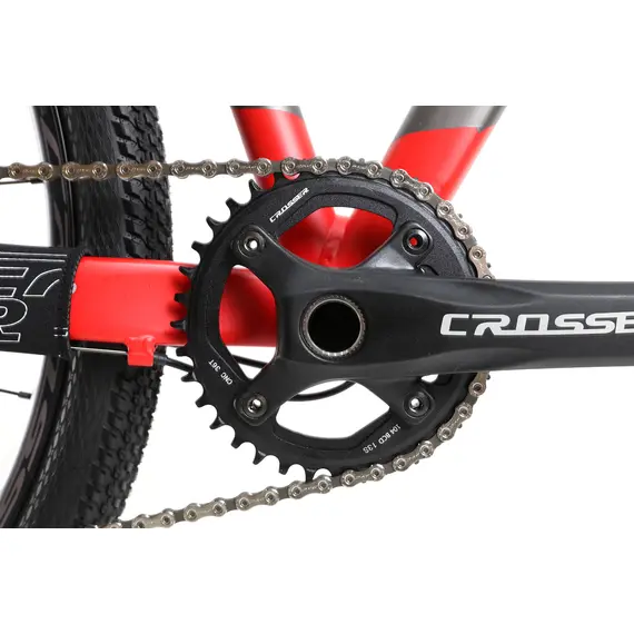 Велосипед Crosser Х880 Ltwoo+Shimano / рама 19" (синій), image _ab__is.image_number.default