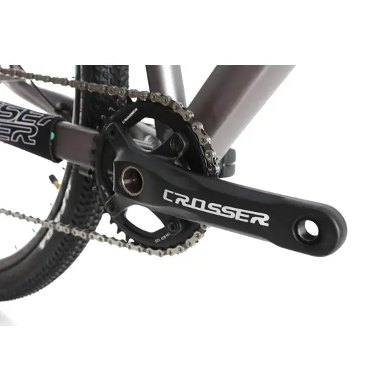 Велосипед Crosser Solo Deore / рама 19 "(синій), image _ab__is.image_number.default