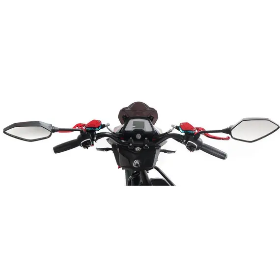 Електроскутер Maxxter Gang Max, 2000Вт (чорно-перлинно-зелений), image _ab__is.image_number.default