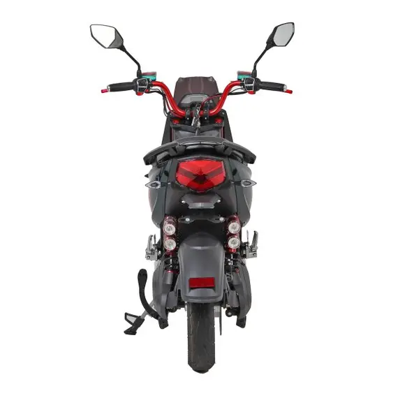 Електроскутер Maxxter Gang Max, 2000Вт (чорно-перлинно-зелений), image _ab__is.image_number.default