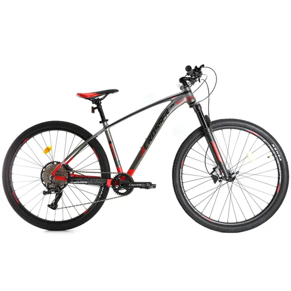Велосипед Crosser Х880 Ltwoo+Shimano / рама 19" (синій), image 