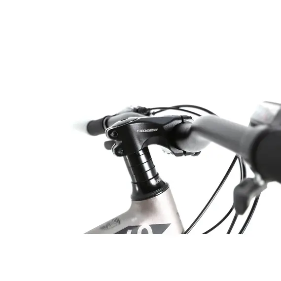 горный (MTB) взрослый велосипед Crosser Solo 26" / рама 17" (красный), фото , изображение 2