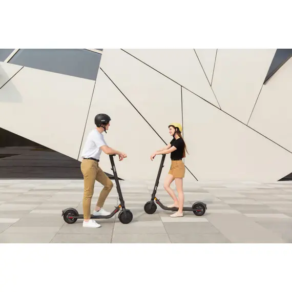 Электросамокат Segway Ninebot E25E, фото , изображение 9